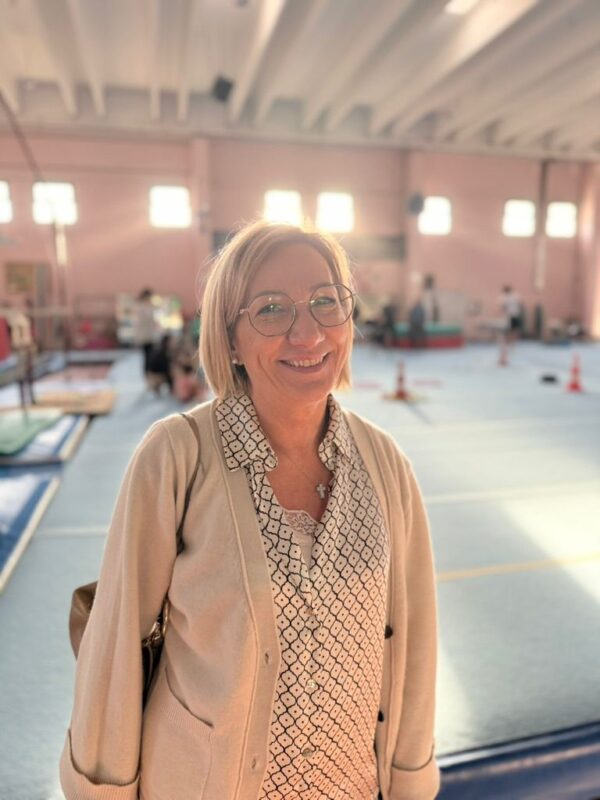 Ginnastica Adriatica - Chiara Tancredi - Segreteria