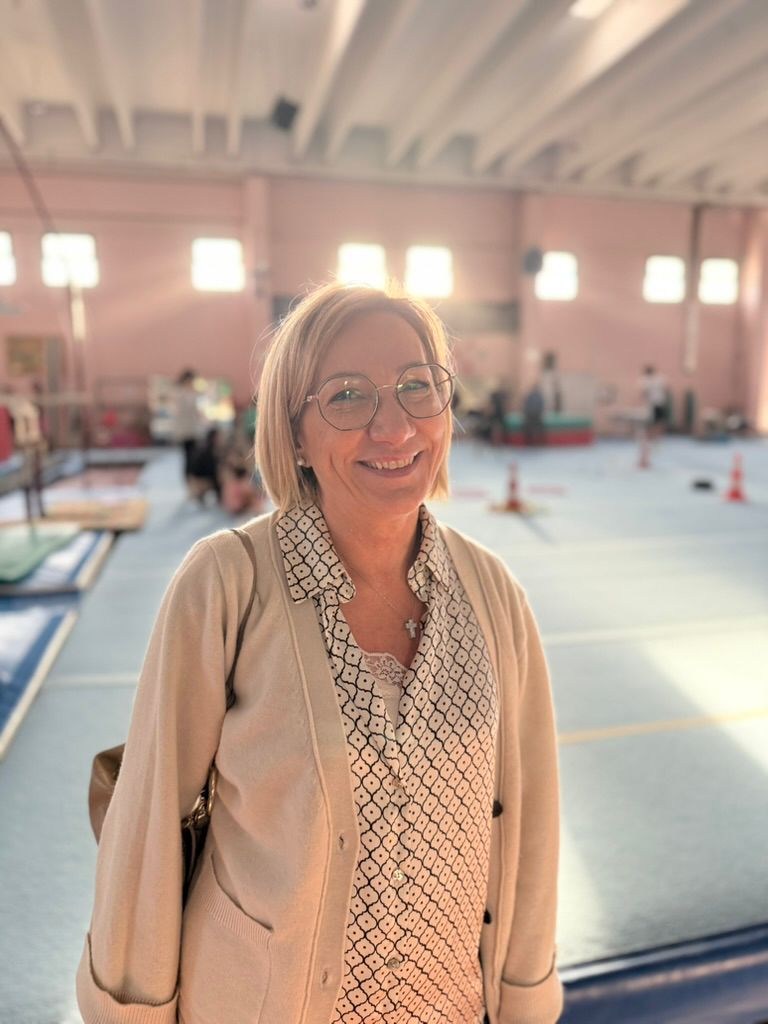 Ginnastica Adriatica - Chiara Tancredi - Segreteria