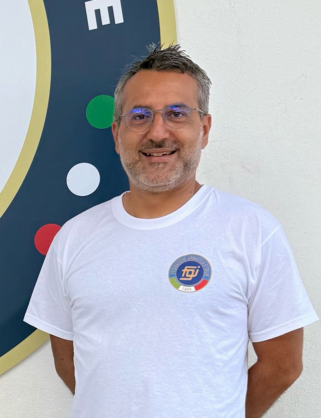 Ginnastica Adriatica - Enzo Lenoci - Tecnico Federale GAF