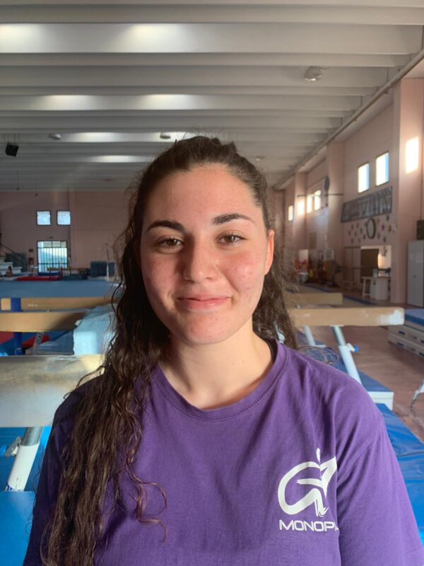 Ginnastica Adriatica - Giorgia Grattagliano - Tecnico GR