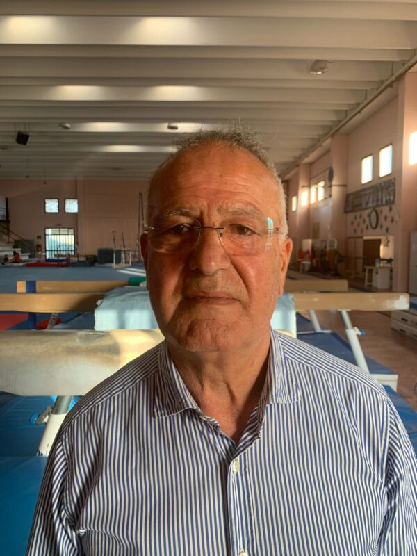 Ginnastica Adriatica - Giuseppe Lenoci - Presidente