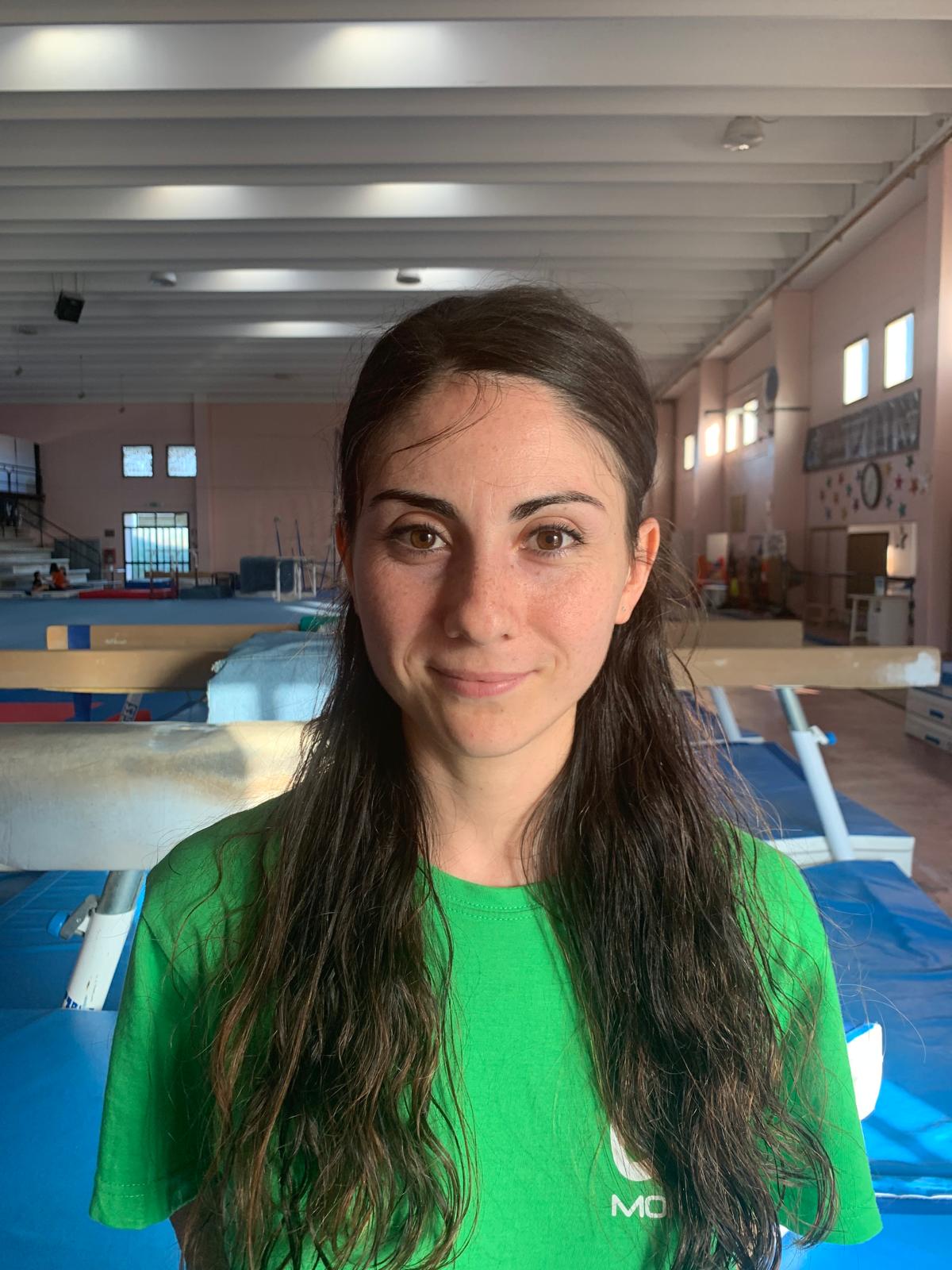 Ginnastica Adriatica - Silvia Caporale - Tecnico Artistica